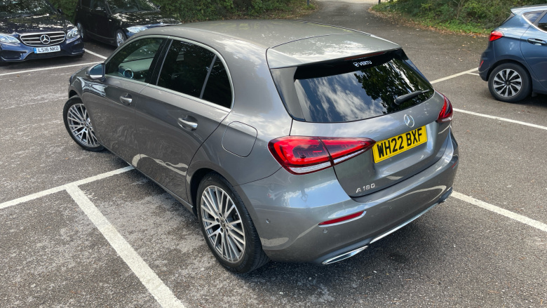 Mercedes-Benz A-Class A180 Sport Executive Edition 5dr Auto Petrol Hatchback